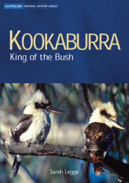 Kookaburra : King of the Bush, EPUB eBook