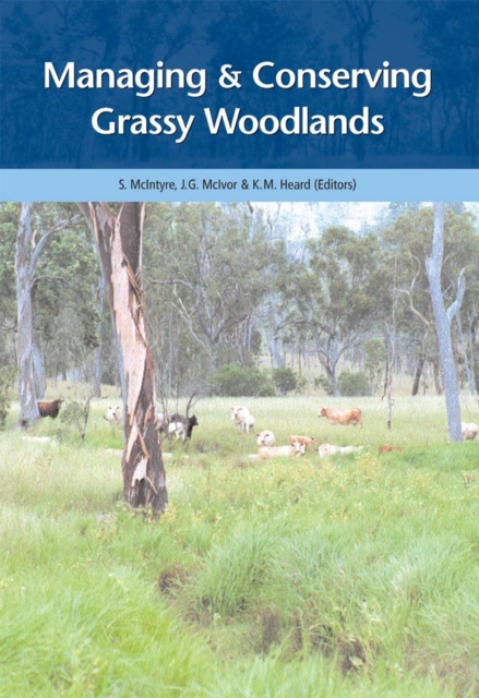 Managing and Conserving Grassy Woodlands, EPUB eBook