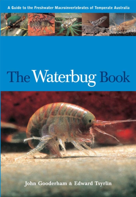 The Waterbug Book : A Guide to the Freshwater Macroinvertebrates of Temperate Australia, EPUB eBook