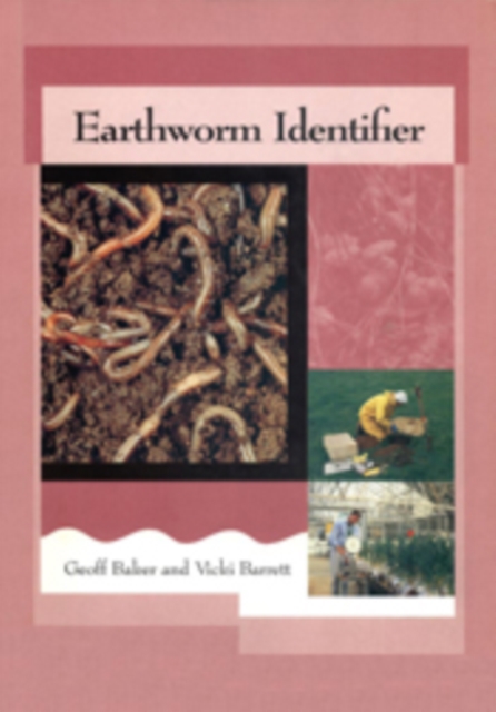 Earthworm Identifier, PDF eBook