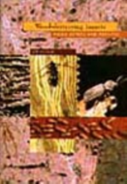 Wood Destroying Insects : Wood Borers and Termites, PDF eBook