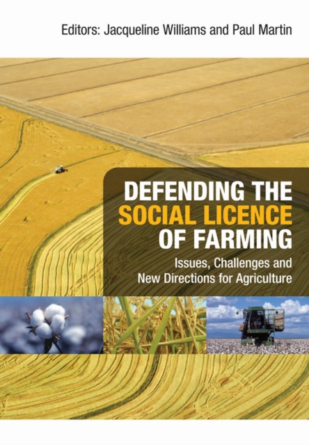 Defending the Social Licence of Farming, Paperback / softback Book