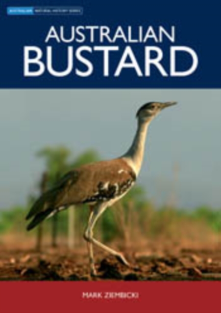 Australian Bustard, EPUB eBook