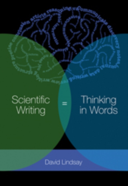 Scientific Writing = Thinking in Words, EPUB eBook