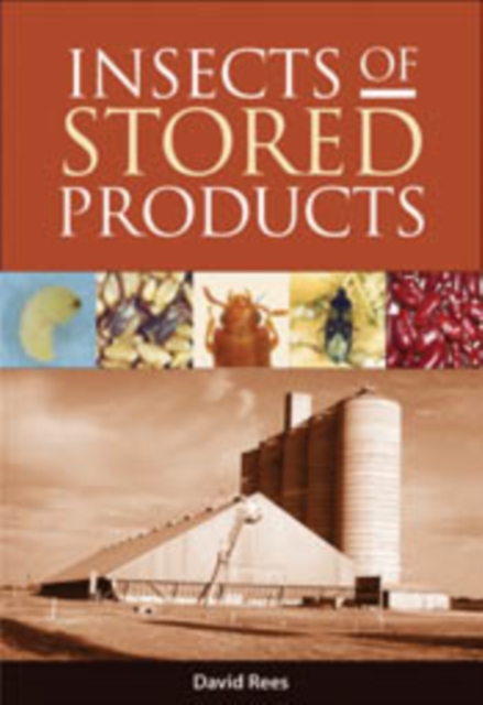 Insects of Stored Products, EPUB eBook