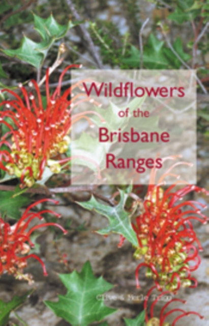 Wildflowers of the Brisbane Ranges, EPUB eBook