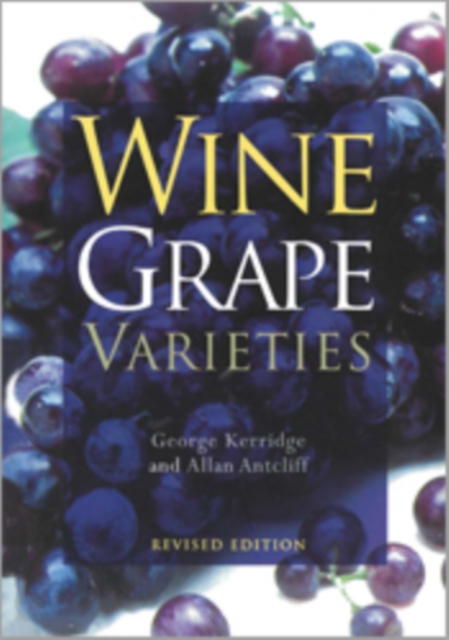 Wine Grape Varieties, EPUB eBook