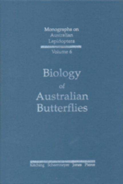 Biology of Australian Butterflies, PDF eBook