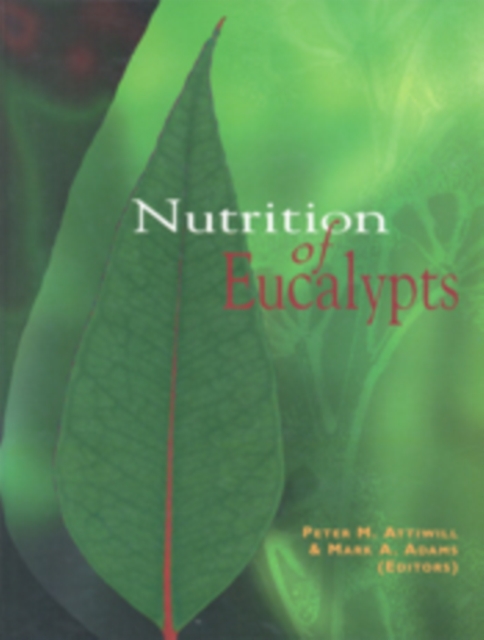 Nutrition of Eucalypts, PDF eBook