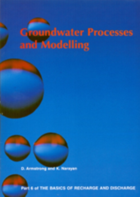 Groundwater Processes and Modelling - Part 6, EPUB eBook