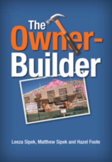 The Owner Builder, PDF eBook