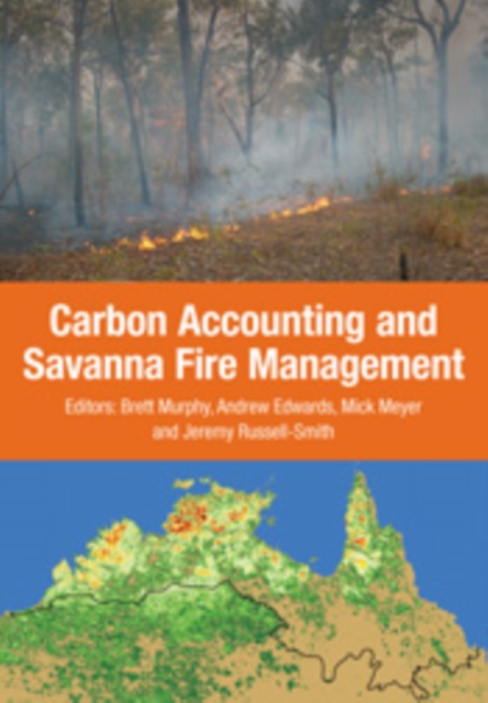 Carbon Accounting and Savanna Fire Management, EPUB eBook