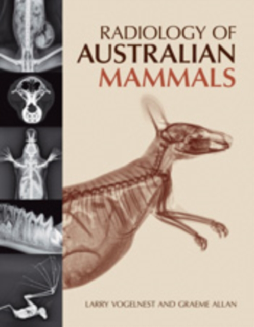 Radiology of Australian Mammals, PDF eBook