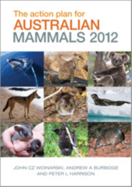 The Action Plan for Australian Mammals 2012, EPUB eBook