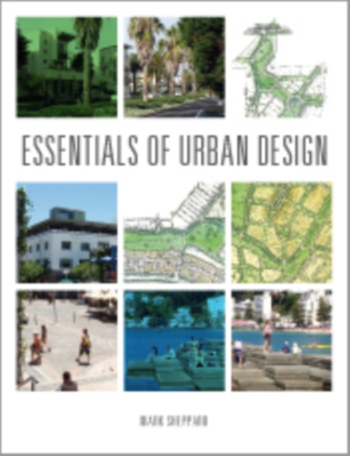Essentials of Urban Design, EPUB eBook
