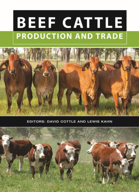 Beef Cattle Production and Trade, Hardback Book
