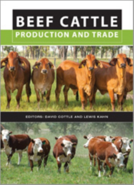 Beef Cattle Production and Trade, PDF eBook