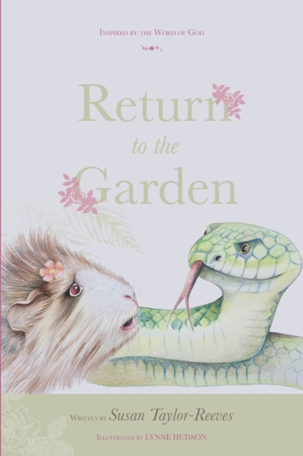 Return To The Garden, Paperback / softback Book