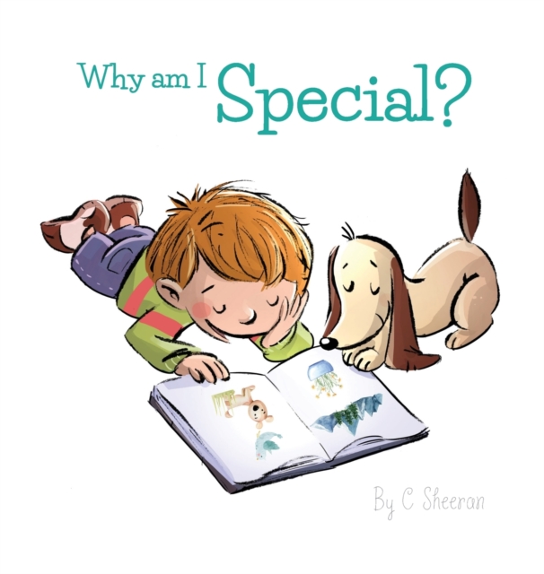 Why Am I Special?, Hardback Book