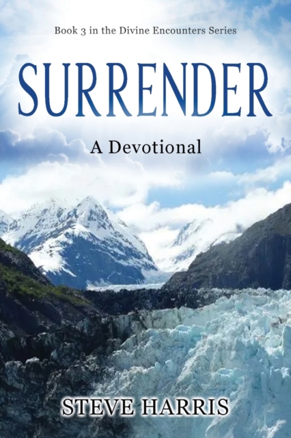 Surrender : A Devotional, Paperback / softback Book