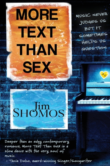 More Text Than Sex, Paperback / softback Book