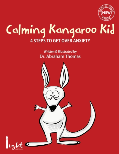 Calming Kangaroo Kid, Paperback / softback Book