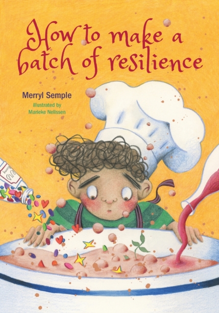 How to make a batch of resilience, Paperback / softback Book