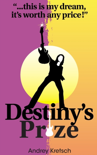 Destiny's Prize., Hardback Book