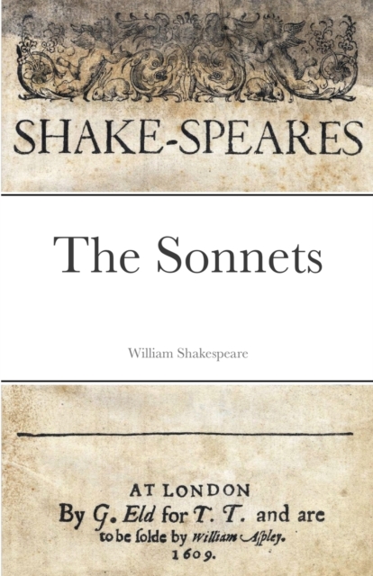 The Sonnets, Paperback / softback Book