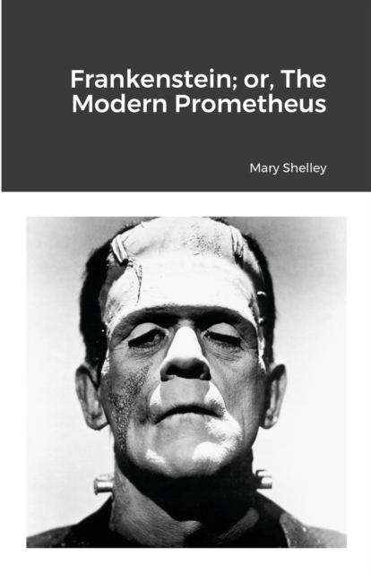 Frankenstein; or, The Modern Prometheus, Paperback / softback Book