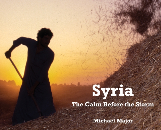 Syria : The Calm Before the Storm, Hardback Book