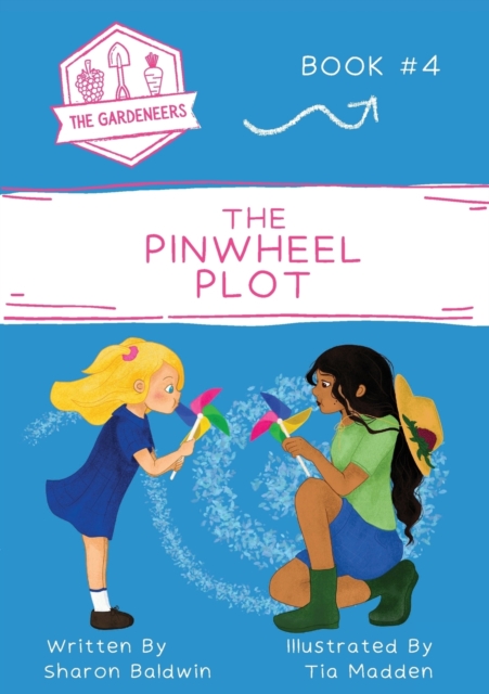 The Pinwheel Plot, Paperback / softback Book