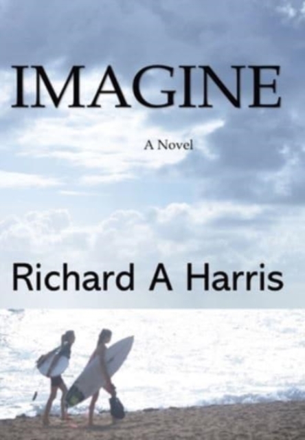 Imagine a Novel, Hardback Book