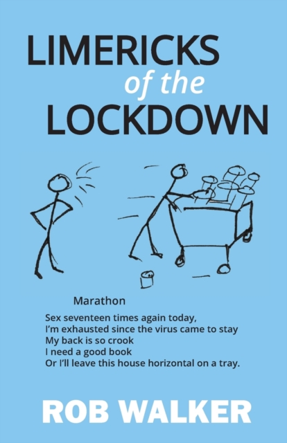 Limericks of the Lockdown, Paperback / softback Book