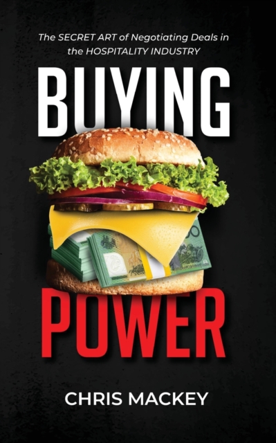 Buying Power, Paperback / softback Book