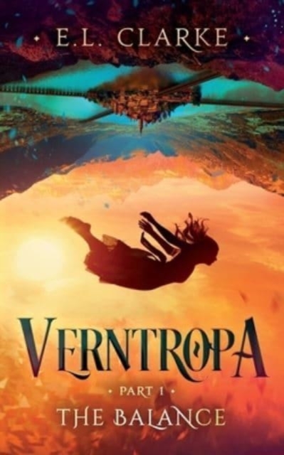 Verntropa - The Balance, Paperback / softback Book