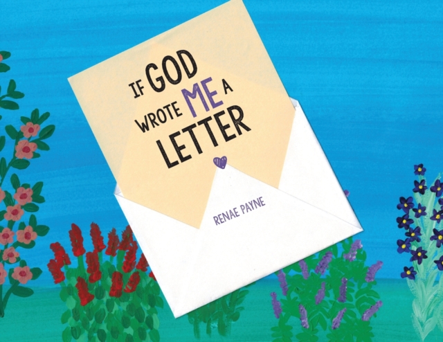 If God Wrote Me A Letter, Paperback / softback Book
