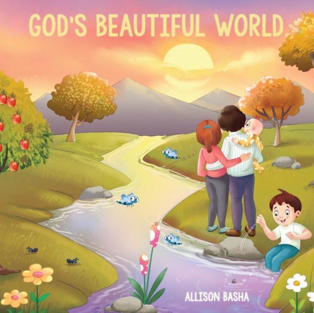 God's Beautiful World, Paperback / softback Book