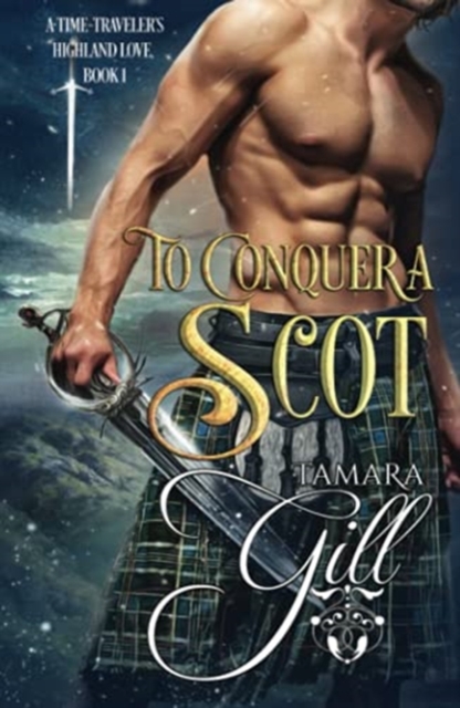 To Conquer a Scot, Hardback Book