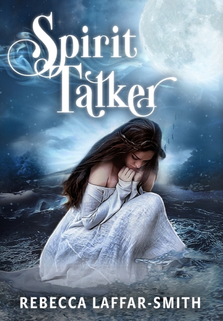 Spirit Talker, Hardback Book