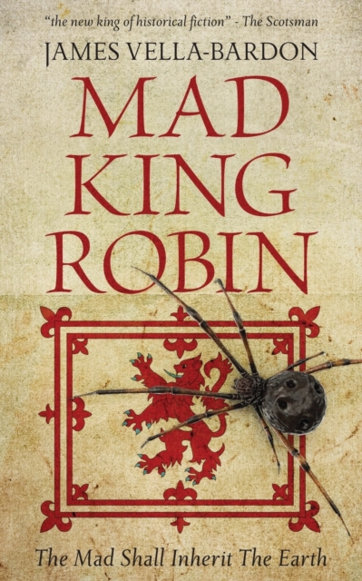 Mad King Robin, Paperback / softback Book