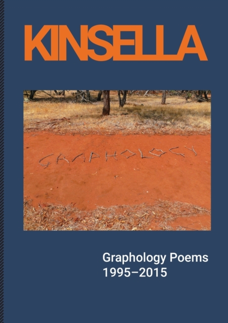 Graphology Poems : 1995-2015, Paperback / softback Book