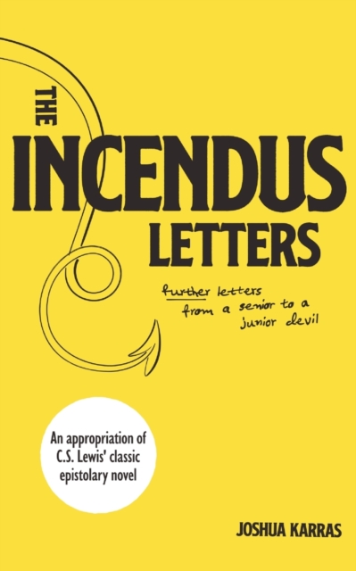 The Incendus Letters, Paperback / softback Book