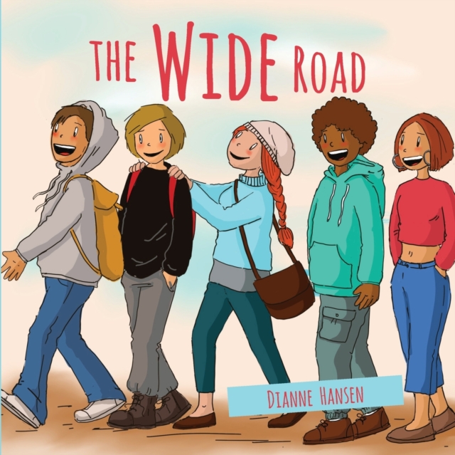 The Wide Road, Paperback / softback Book