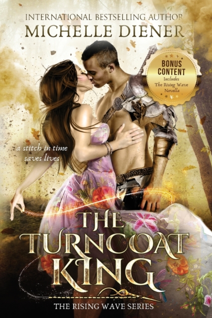 The Turncoat King : Including The Rising Wave Novella, Paperback / softback Book