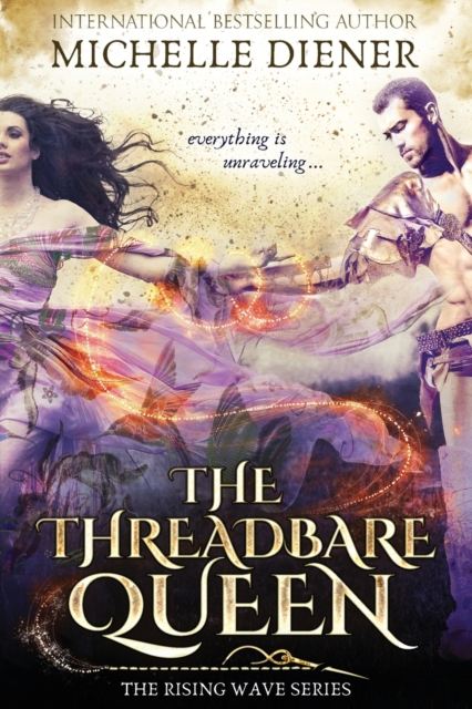 The Threadbare Queen, Paperback / softback Book