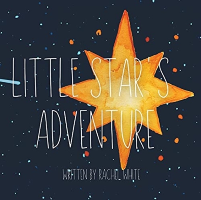 Little Star's Adventure, Paperback / softback Book