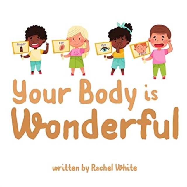 Your Body is Wonderful, Paperback / softback Book