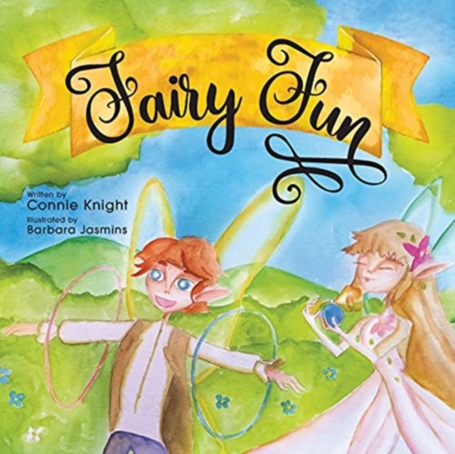 Fairy Fun, Paperback / softback Book