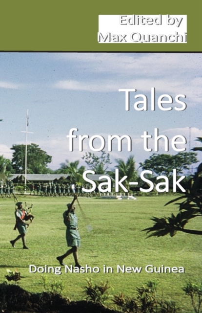 Tales from the Sak-Sak, Paperback / softback Book